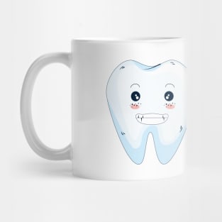 Dental - Be kind I have feelings too Mug